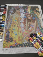 Klimto replika – KL-017