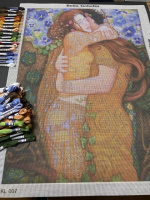 Klimt replica – KL-007