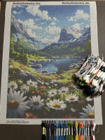 Heavenly landscape
