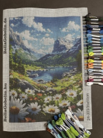 Heavenly landscape