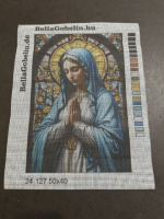 Maria beim Beten