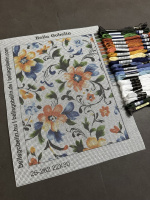 Blossom pattern – 25-262