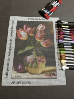 Bouquet di tulipani