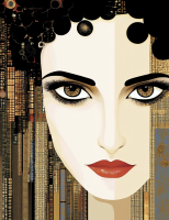 Estilo Klimt: Venganza