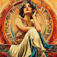 Mucha stil: Selvsikkerhed