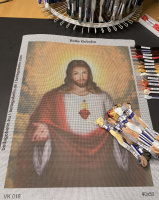 Jésus-Christ après la résurrection – VK-018