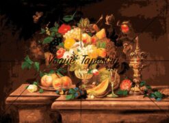 Still life paintings gobelin-tapestry pictures