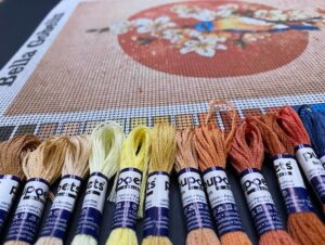 Gobelin Tapestry Needlepoint kits