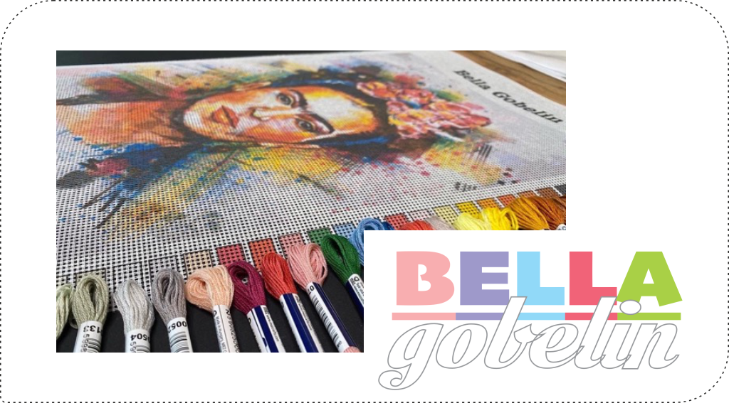 Gobelin – Needlepoint kits